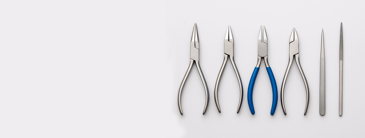 Jewellery Instuments