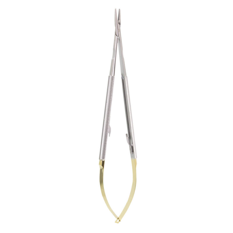 Castroviejo Needle Holder