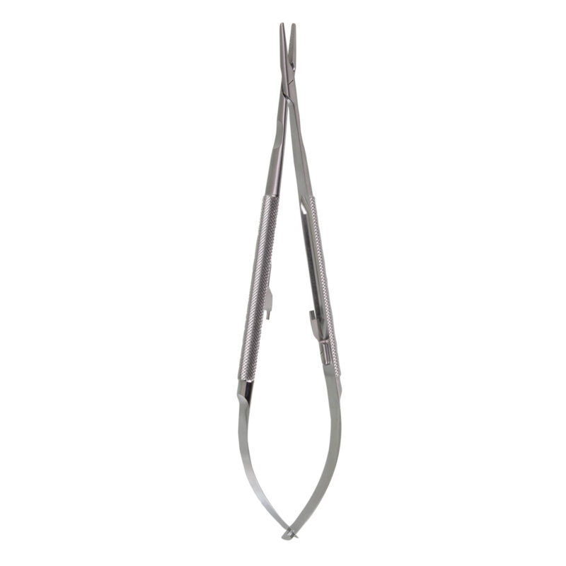 Castroviejo Needle Holder