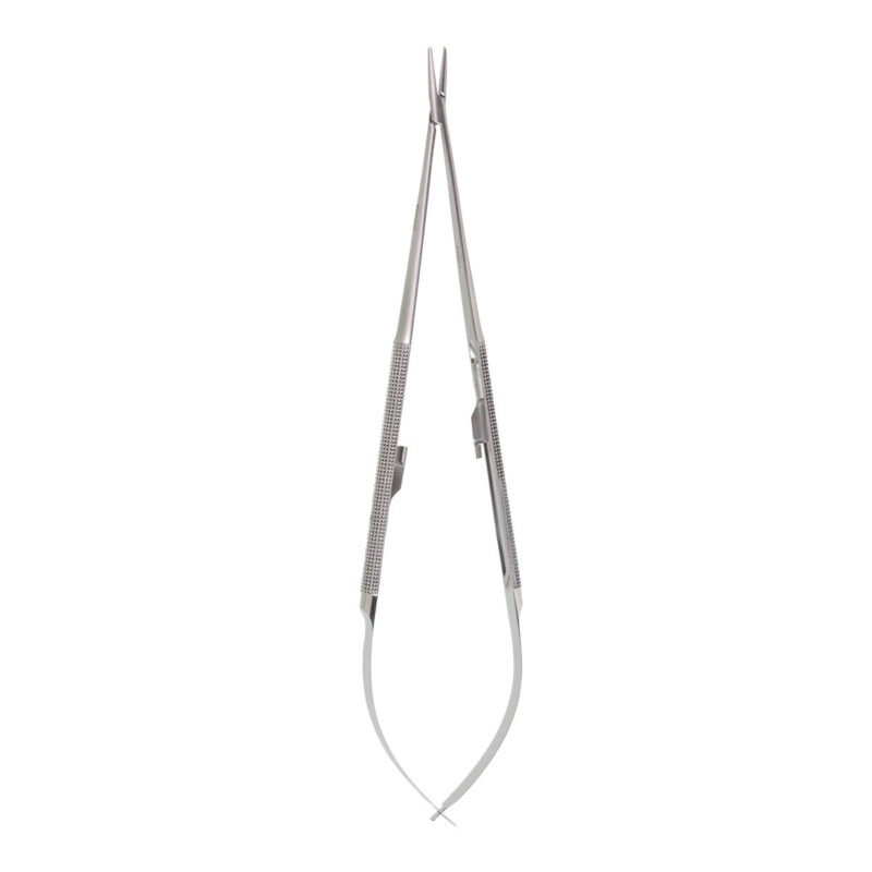 Castroviejo Needle Holder